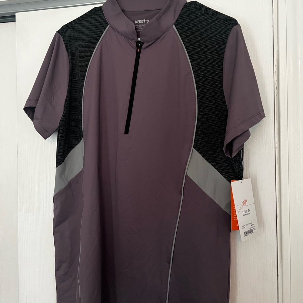 Kerrits New with tags Tech Riding Shirt